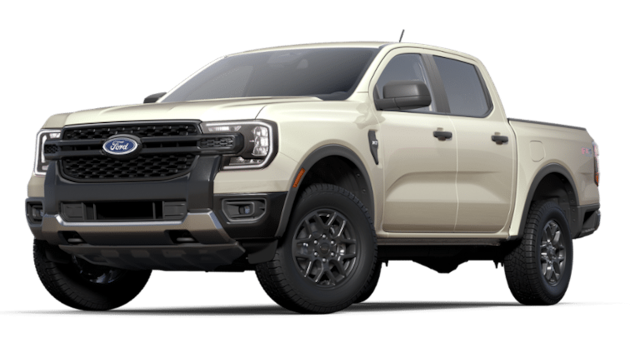 2025 Ford Ranger